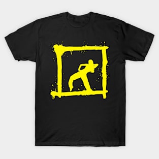 hip hop dancer girl T-Shirt